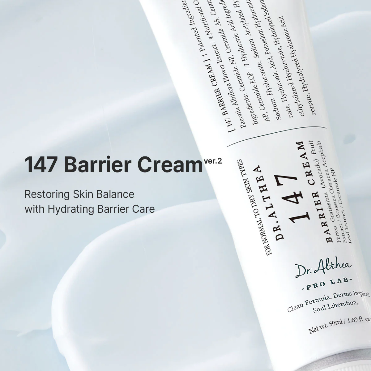 Dr.Althea - 147 Barrier Cream 50ml.
