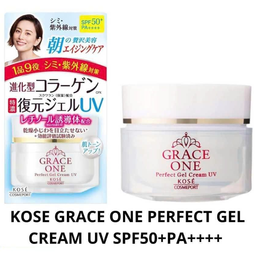 KOSE - Grace One - Perfect Gel Cream UV 100g.