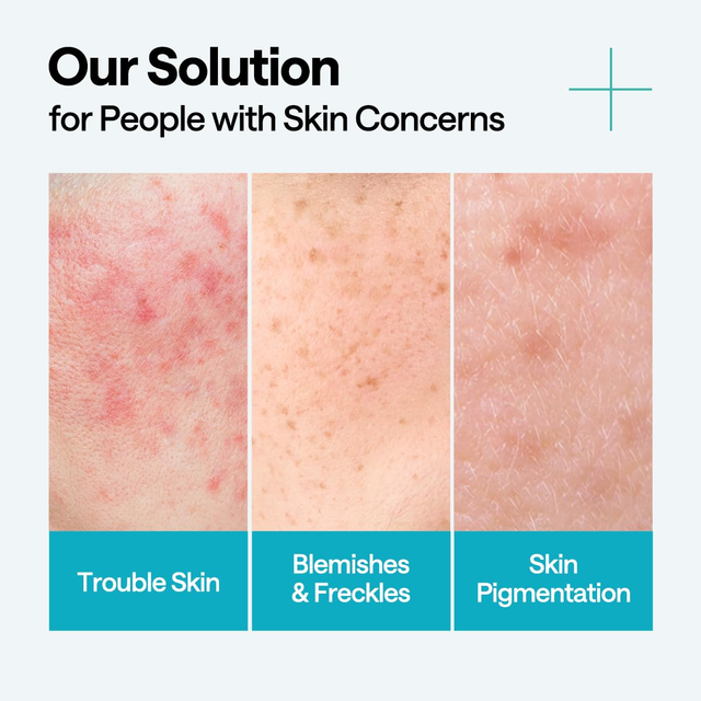 Mediheal - Madecassoside Blemish Repair Serum with Niacinamide 40ml.