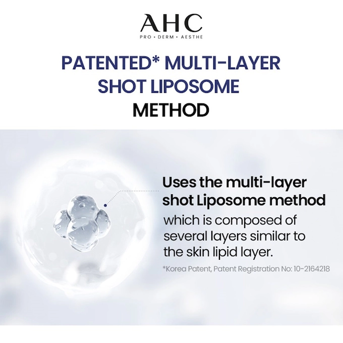 AHC - Hyaluro-Deep Volume 5 Treatment Essence 130ml.