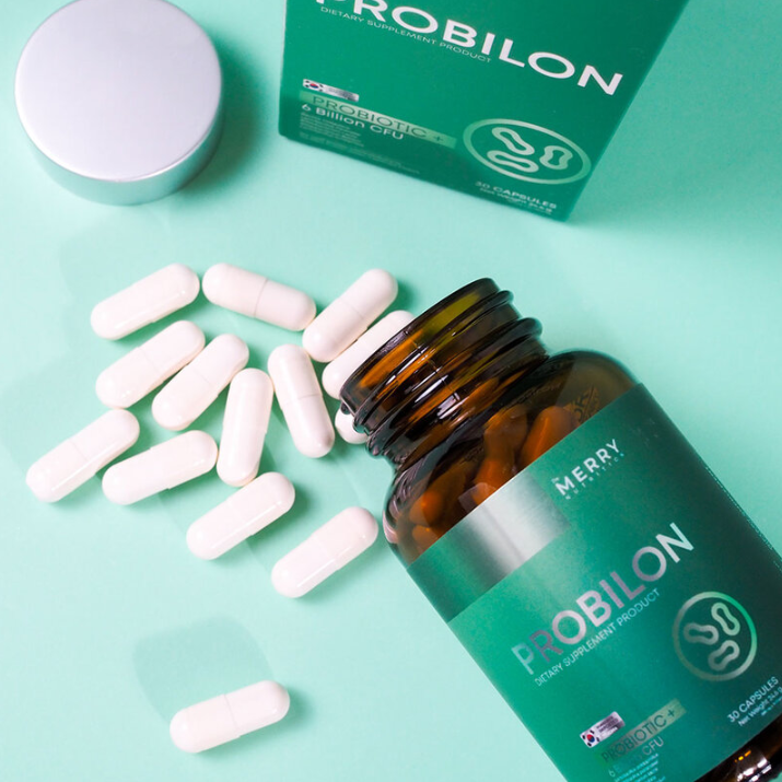 The Merry - Probilon (30 Capsules)