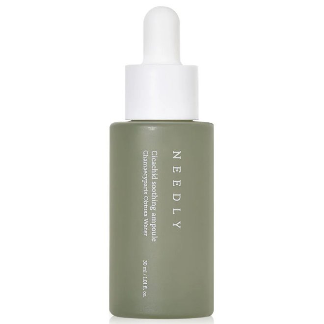 NEEDLY - Cicachid Soothing Ampoule 30ml.