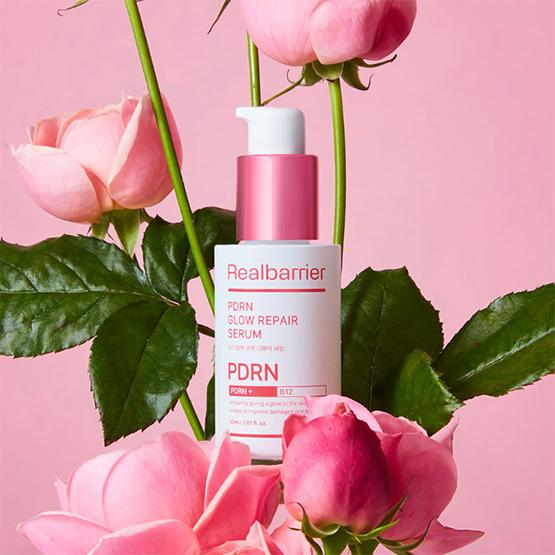 Real Barrier - Realbarrier PDRN Glow Repair Serum 30ml.