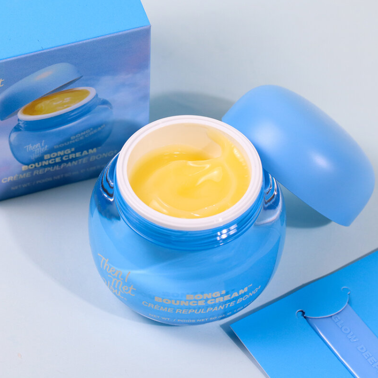 Then I Meet You - Bong2 Bounce Cream 50ml.