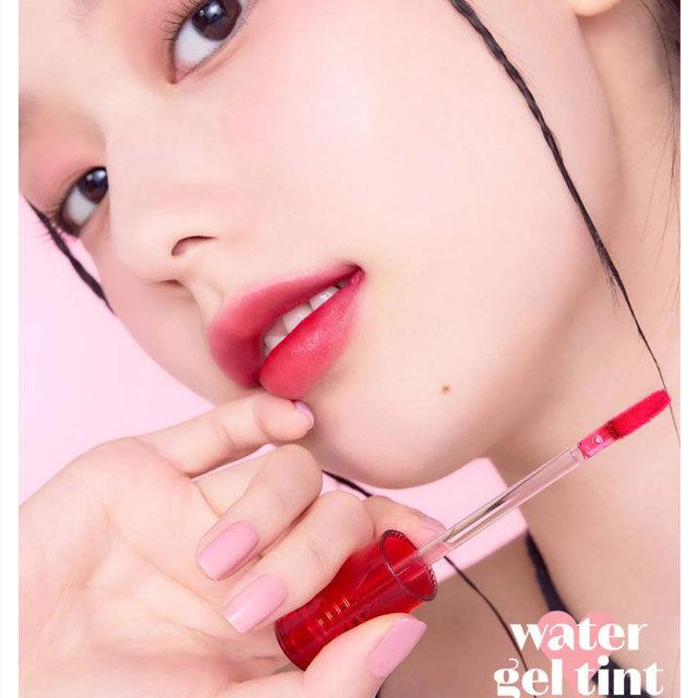 Etude - Dear Darling Water Gel Tint #05 Dracula Red 5g.