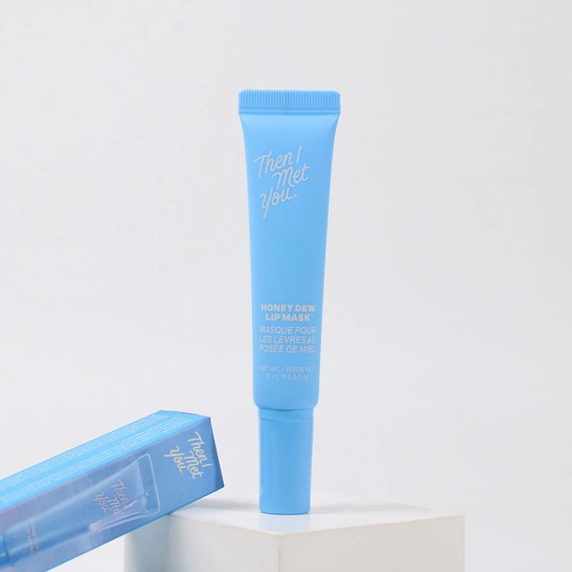 Then I Meet You - Honey Dew Lip Mask 15ml.