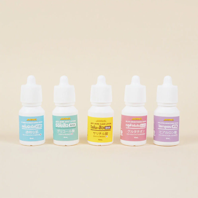 OLD Rock - Anti-Acne Clear Lotion 10ml. (Pack of 6)
