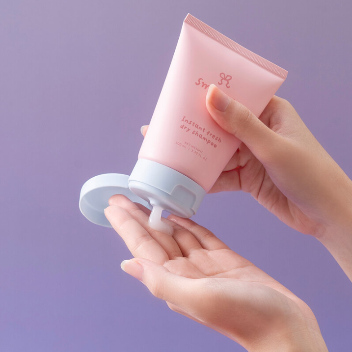 Smousse - Instant Fresh Dry Shampoo Blooming Breeze 100ml.
