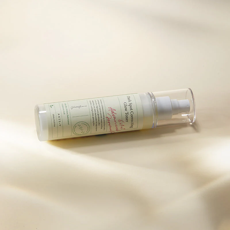 AXIS-Y - Dark Spot Correcting Glow Toner 125ml.