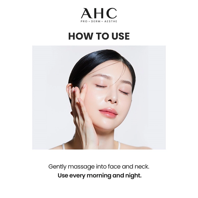 AHC - Gluta-Ctivation Bright 3 Overday + Night Treatment Cream 50ml.