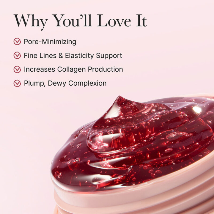 Arencia - Red Smoothie Serum 30 50g.
