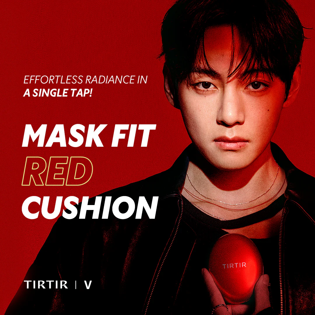 TIRTIR - Mask Fit Red Cushion #23N Sand 18g.