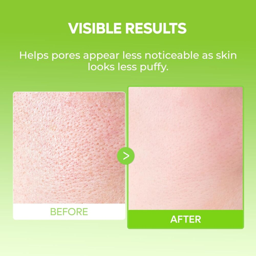 Dr.Melaxin - Cactox Jelly Cream Booster & Pore Relief Hydrogel Mask (4 Sheets)