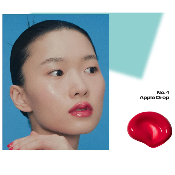 Alternative Stereo - Lip Potion Aqua Glow #04 Apple Drop 9ml.