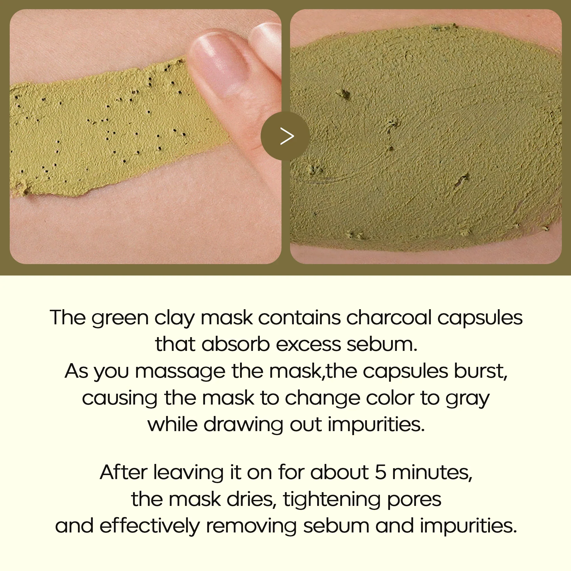 Dr.Melaxin - Dubai Peptide Clay Mask 100g.