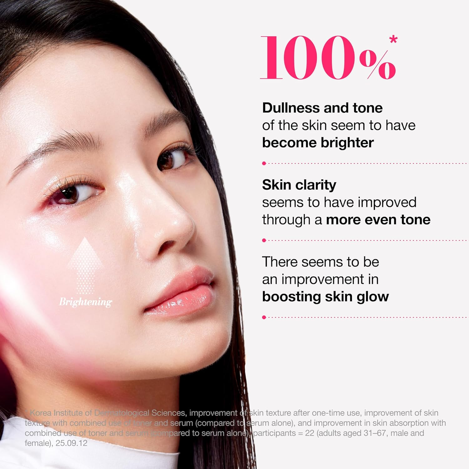 Anua - 5+ Niacinamide + TXA Brightening Booster Toner 250ml.