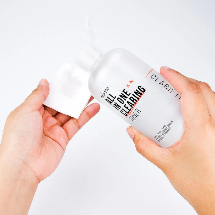 Skintoo - All In One Clearing Toner 230ml.