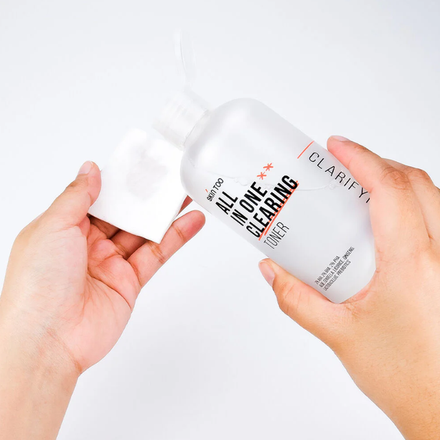 Skintoo - All In One Clearing Toner 230ml.