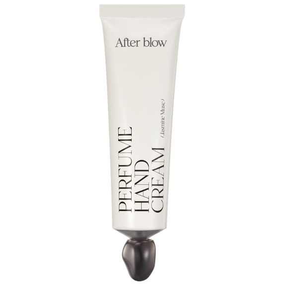 After blow - Perfume Hand Cream #02 Jasmine Musk 50ml.
