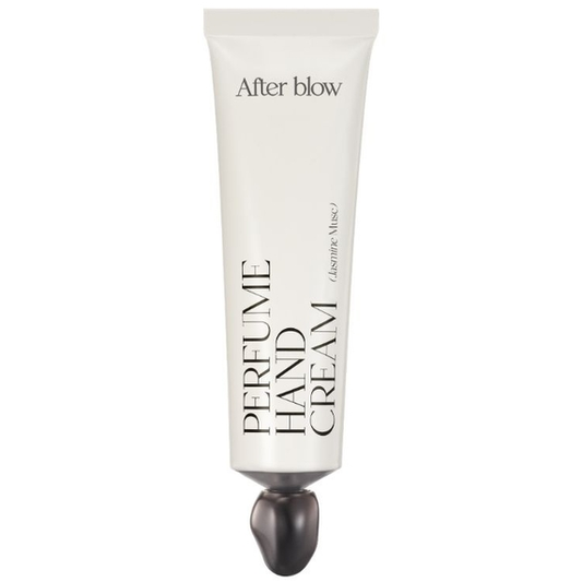 After blow - Perfume Hand Cream #02 Jasmine Musk 50ml.