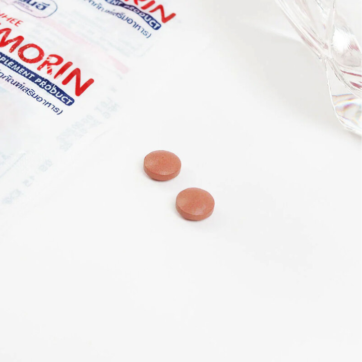 Yanhee - Himorin Dietary Supplement, Iron and Vitamins B1, B6, B12. (100 Tablets)