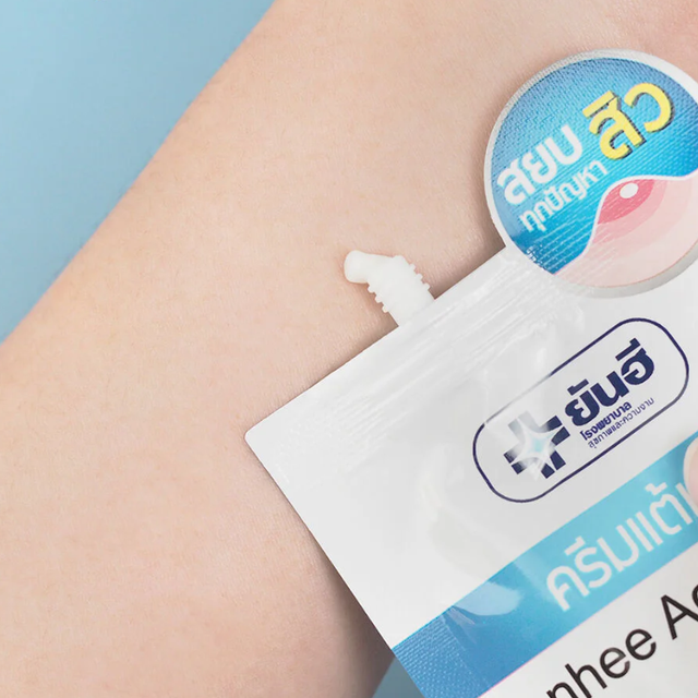 Yanhee - Acne Cream 7g. (Pack of 6)