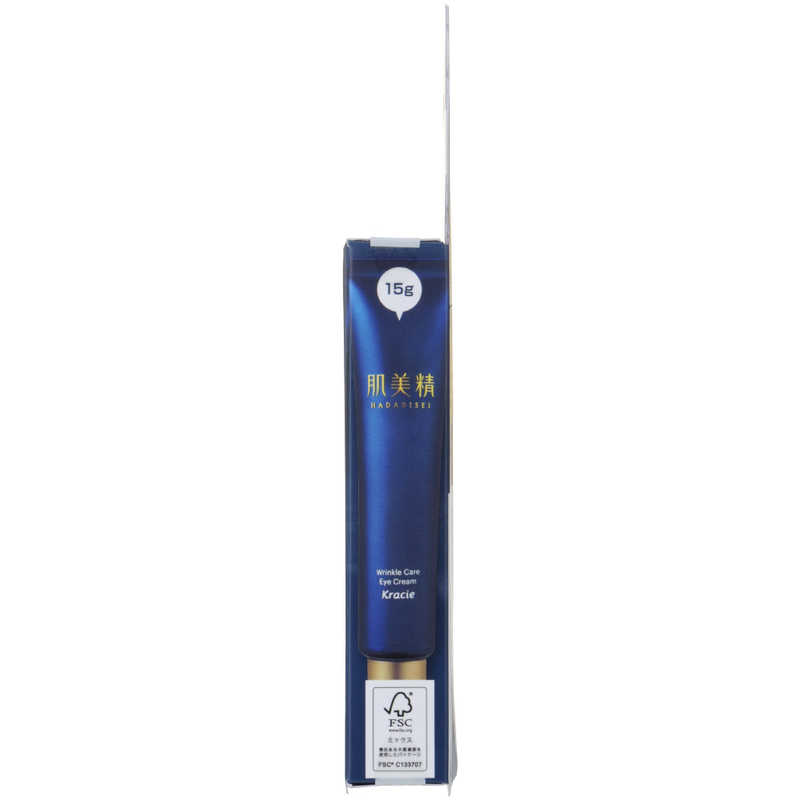 Kracie - Hadabisei - ONE Wrinkle Care Thick Adhesive Eye Cream 15g.