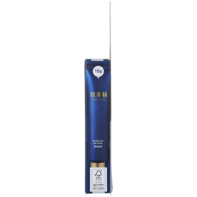 Kracie - Hadabisei - ONE Wrinkle Care Thick Adhesive Eye Cream 15g.