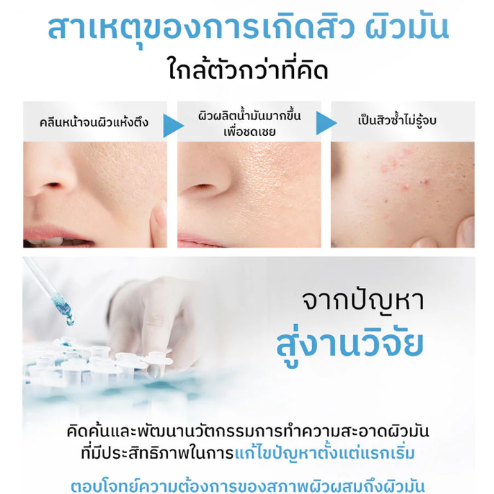Nu Formula - Oil Purifying Cleansing Water 510ml.