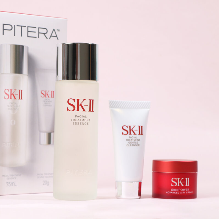 SK-II - Pitera Youth Essentials (Set 3 Items)