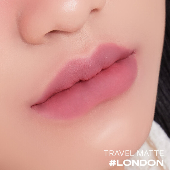 SuperShades - LHR London Travel Matte Lip Comfy 5ml.