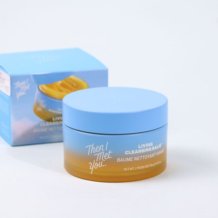 Then I Meet You - Living Cleansing Balm 90g.