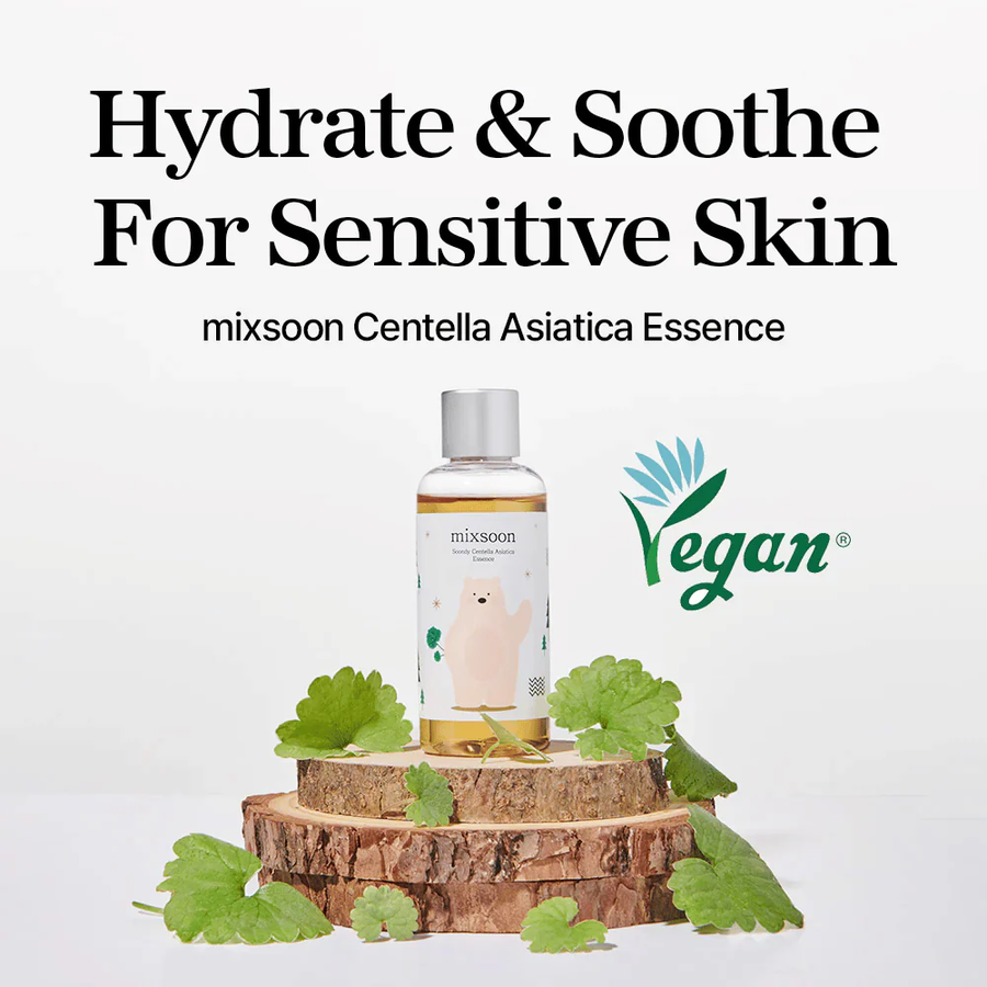 Mixsoon - Soondy Centella Asiatica Essence 100ml.