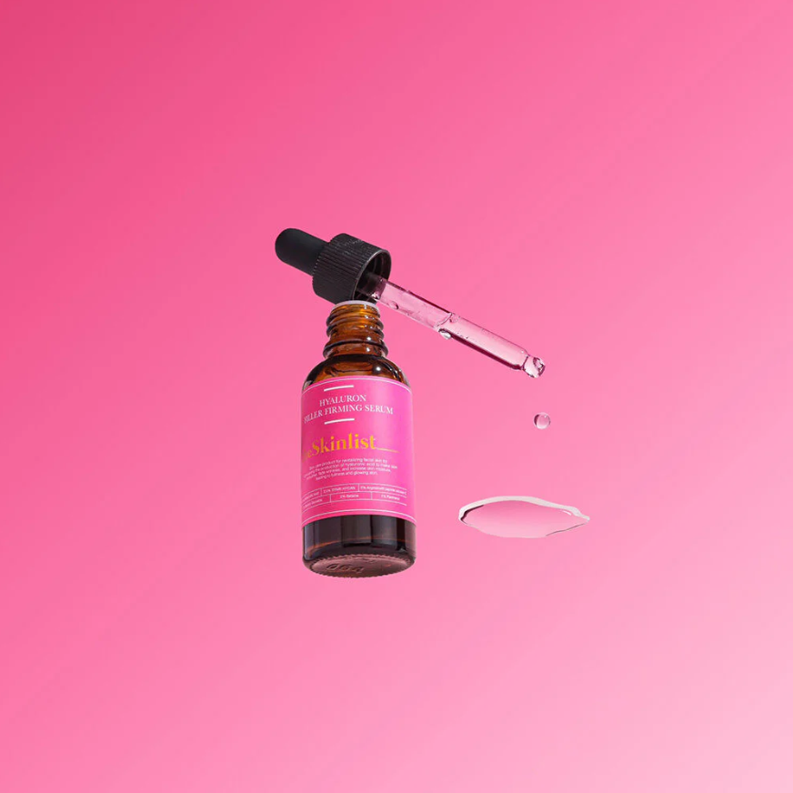 The Skinlist - Hyaluron Filler Firming Serum 30g.