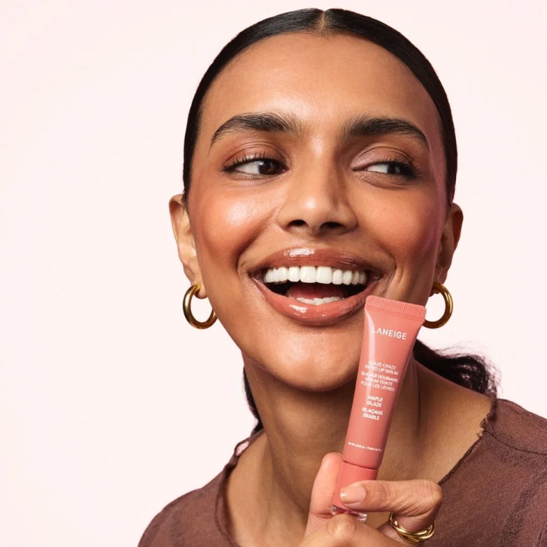 Laneige - Glaze Craze Tinted Lip Serum #Maple Glaze 12g.