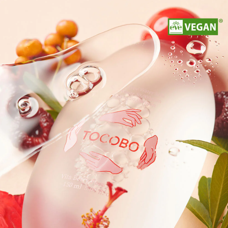TOCOBO - Vita Berry Pore Toner 150ml.