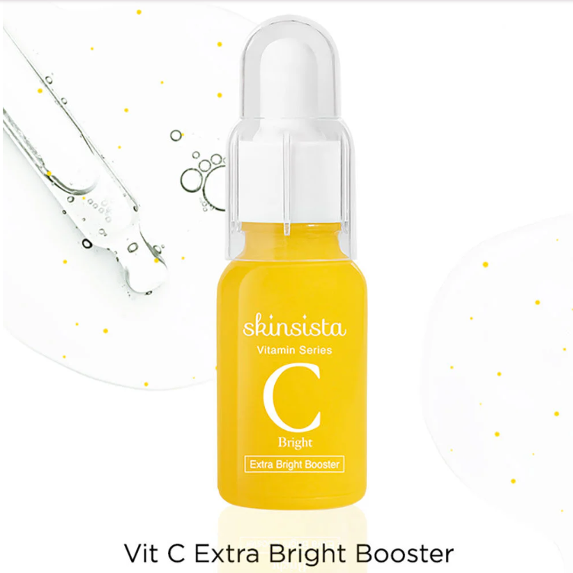 Skinsista - Vit C Extra Bright Booster 15ml.