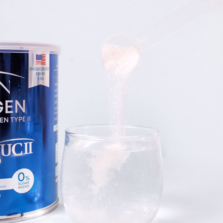 The Merry - Moon Undenature Collagen Type II Plus 120g.
