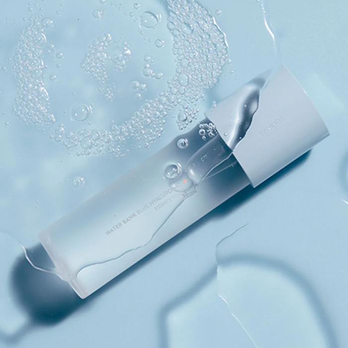 Laneige - Water Bank Blue Hyaluronic Essence Toner #Dry 160ml.