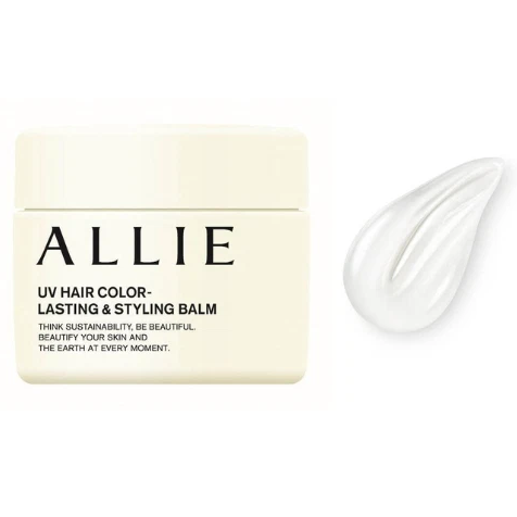 Allie - UV Hair Color-Lasting & Styling Balm 35g.