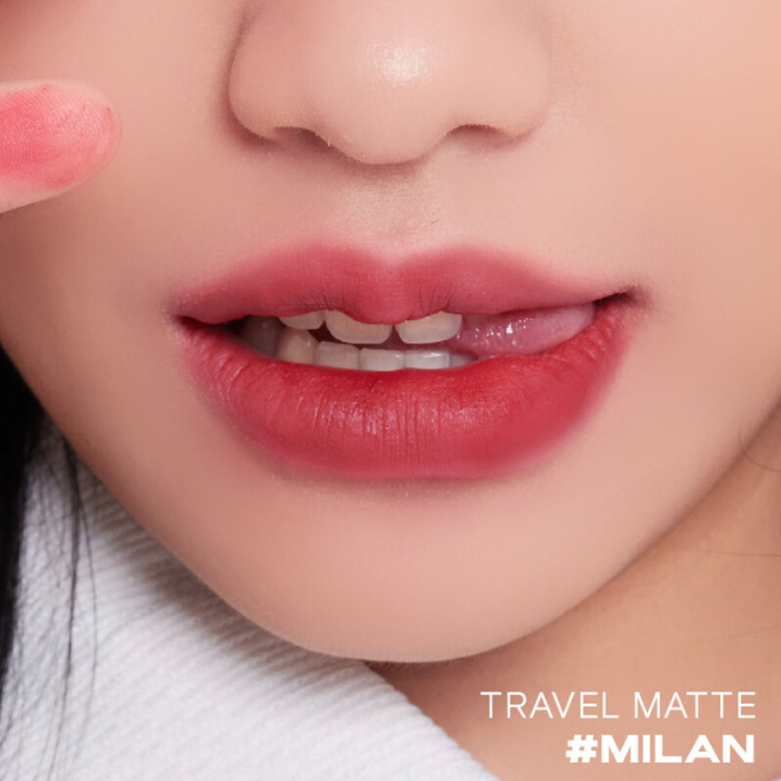 SuperShades - MXP Milan Travel Matte Lip Comfy 5ml.