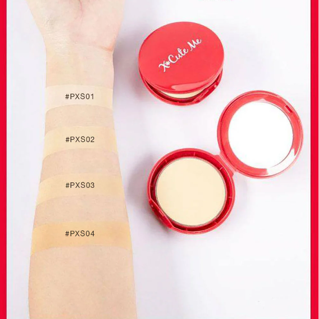 Xcuteme - Xtra Supreme Two Way Powder SPF30, #PXS03 9g.