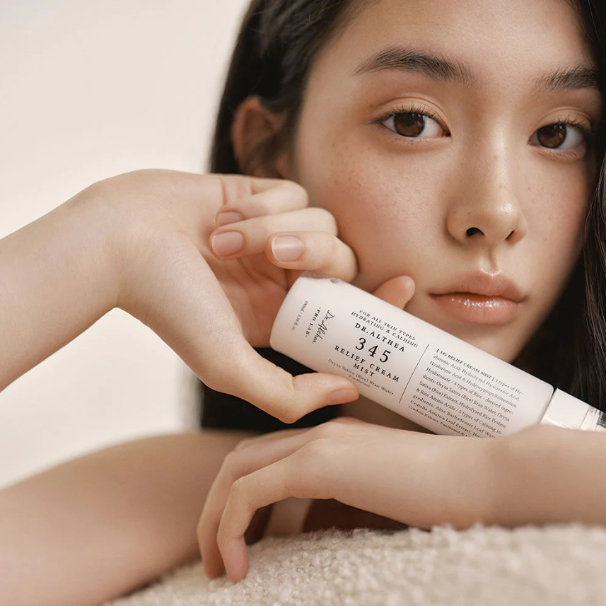 Dr.Althea - 345 Relief Cream Mist 60ml.