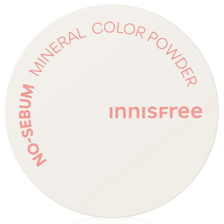 Innisfree - #3 No Sebum Mineral Color Powder 5g.
