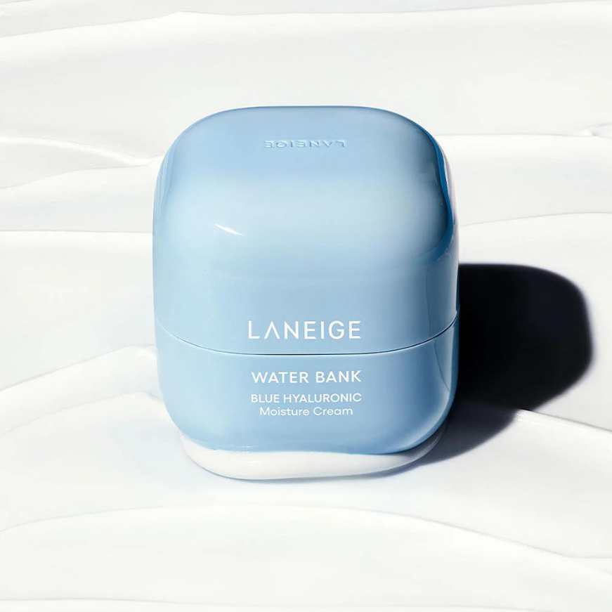 Laneige - Water Bank Blue Hyaluronic Moisture Cream 50ml.