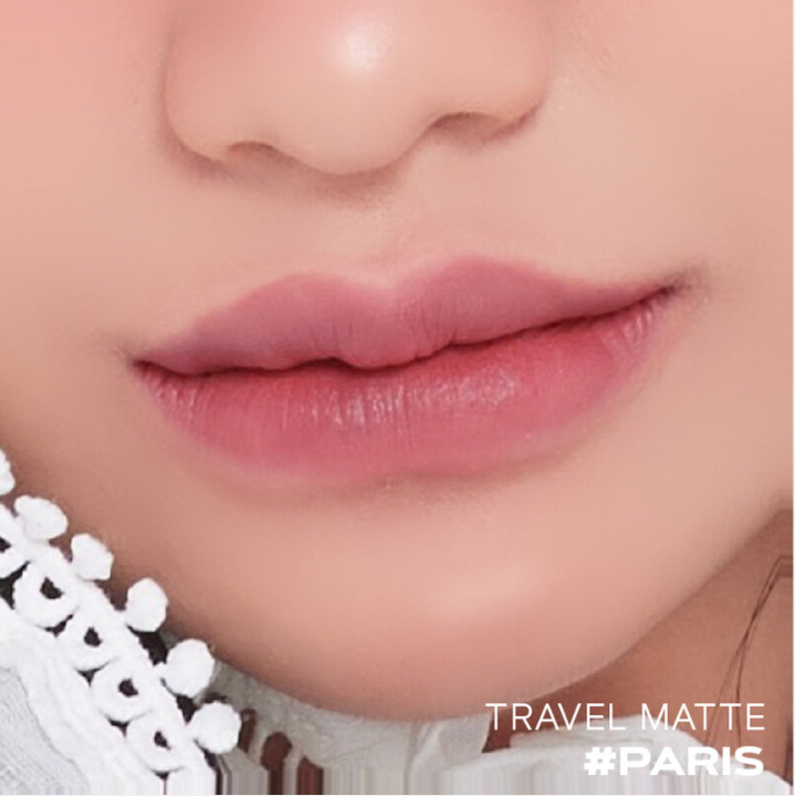 SuperShades - CDG Paris Travel Matte Lip Comfy 5ml.