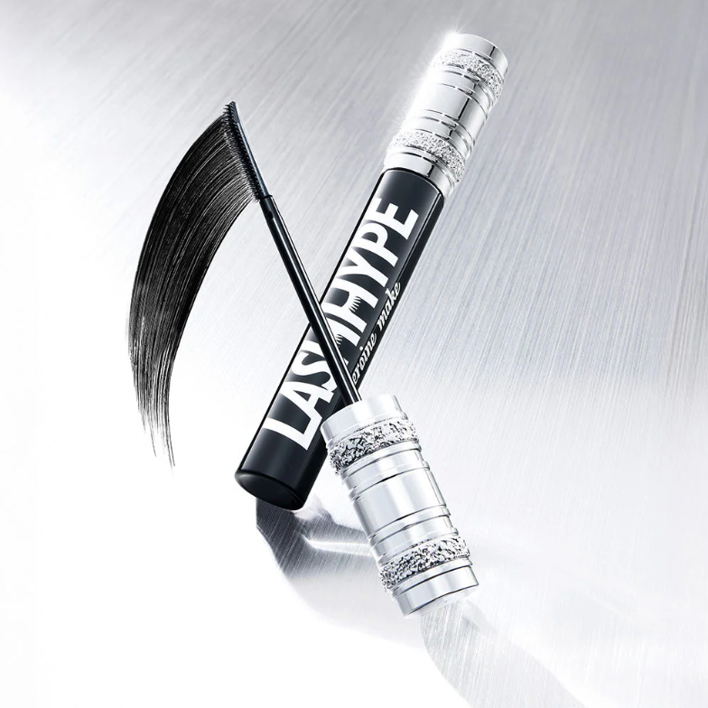 Kiss Me - Heroine Make Lash Hype Mascara #01 Black 8g.