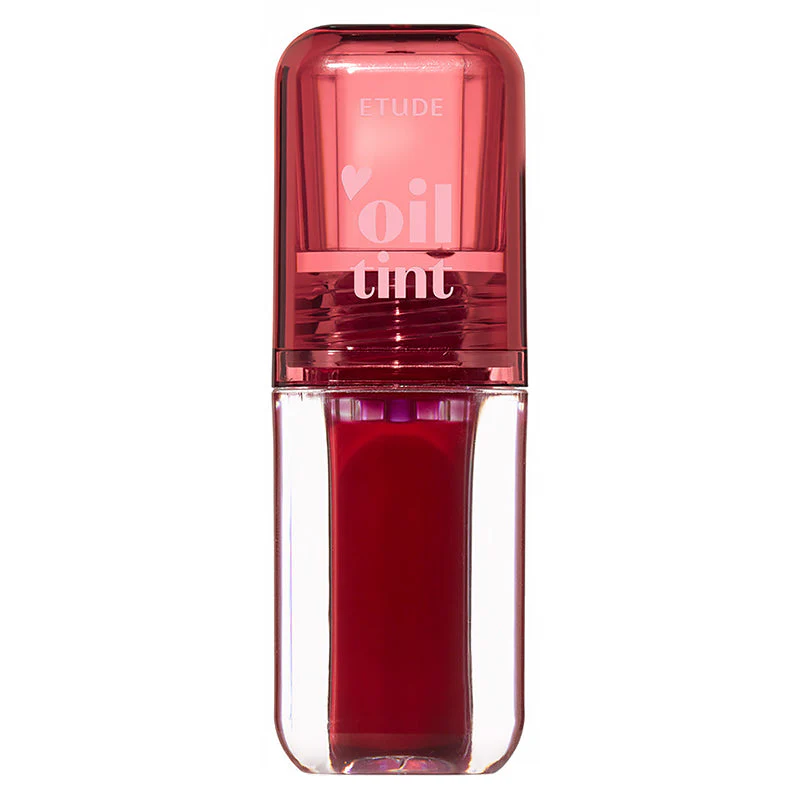 Etude - Dear Darling Oil Tint #02 Plum Berry 4.2g.