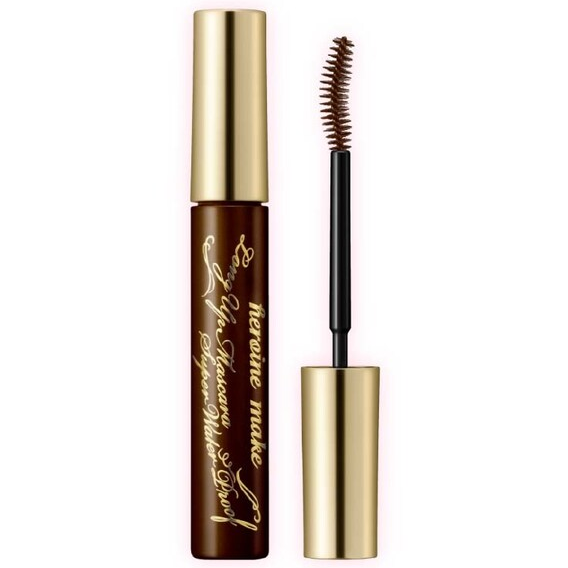 Kiss Me - Heroine Make Long Up Mascara Super Waterproof #02 Brown 6g.