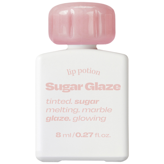 Alternative Stereo - Lip Potion Sugar Glaze Tint #14 Milk Tea Ball 8ml.
